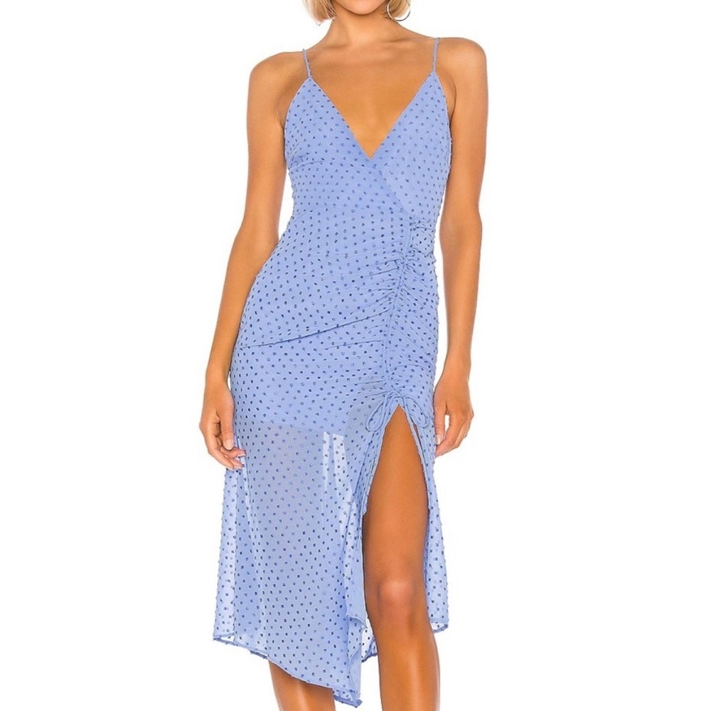 NBD DRESS FROM REVOLVE